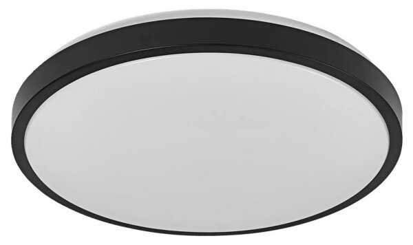 Plafonieră LED Ledvance ORBIS LONDON LED/36W/230V negru