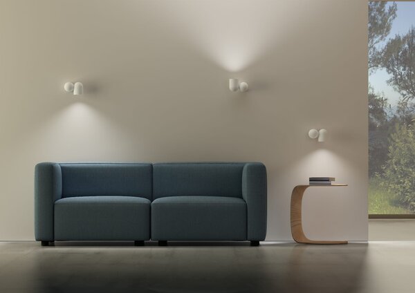 Mantra Ios lampă de perete 1x12 W alb 7294