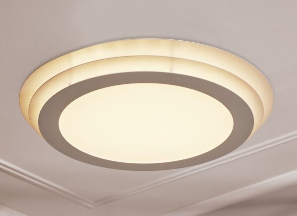 Plafonieră LED Ledvance ORBIS SPIRAL LED/38W/230V