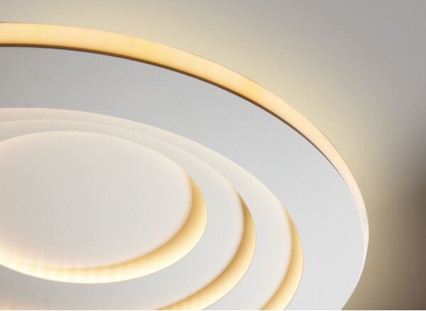 Osram - Plafonieră LED ORBIS SPIRAL LED/42W/230V, diam. 50,5 cm