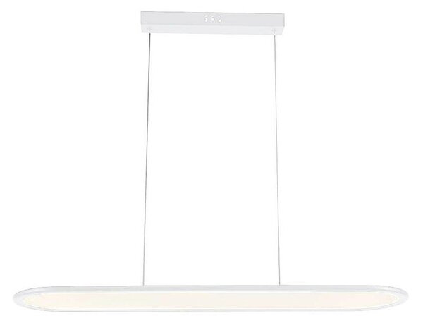 Lustră LED pe cablu LED/24W/230V 4000K alb