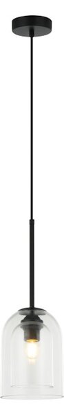 Light Prestige Elaris lampă suspendată 1x15 W transparent LP-8103/1P TR