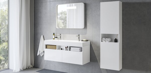 Ravak Natural cada dreptunghiulară 170x75 cm alb XC00100111