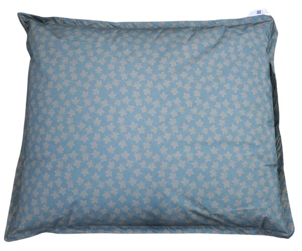 Perna de podea LAZY BAG 150x125 cm albastru
