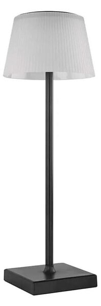 Lampă LED reîncărcabilă dimabilă EMOS Z7630B KATIE LED/4W/10V 1800mAh IP44 negru
