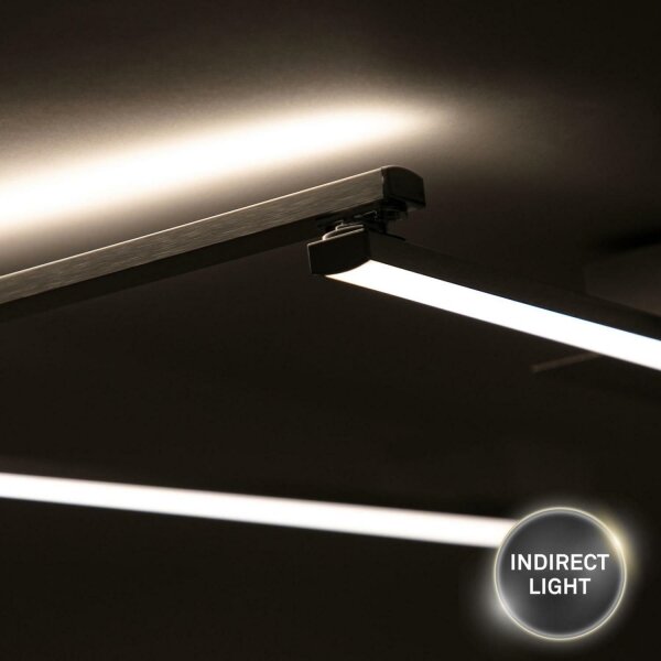 Plafonieră LED dimabilă Brilo 3737-018 SMART LED/24W/230V Wi-Fi + telecomandă