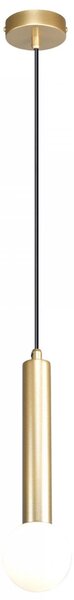 Zuma Line Freya lampă suspendată 1x5 W auriu P230627901C
