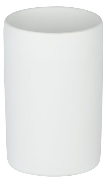 Wenko Polaris pahar pentru periuta de dinti alb 24010100