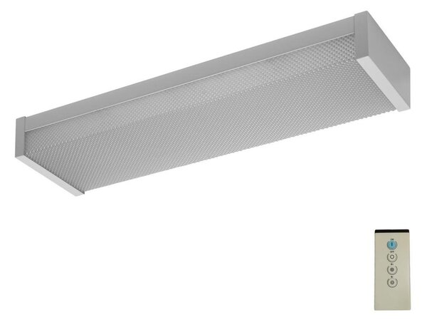 Plafonieră LED dimabilă Ledvance OFFICE LINE LED/20W/230V 60 cm + telecomandă