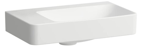 Laufen Pro X lavoar 48x28 cm dreptunghiular clasică-mobilier alb luciu H8158650001121