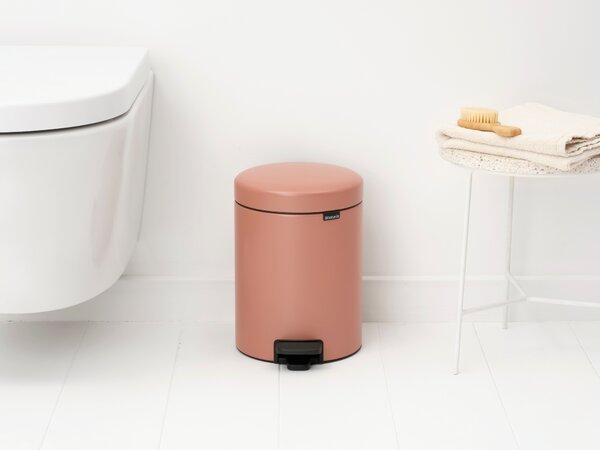 Brabantia NewIcon cos de gunoi 5 l cupru 255267