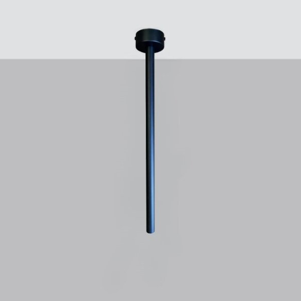 Lustră LED aplicată Brilagi DRIFA 1xG9/4W/230V negru