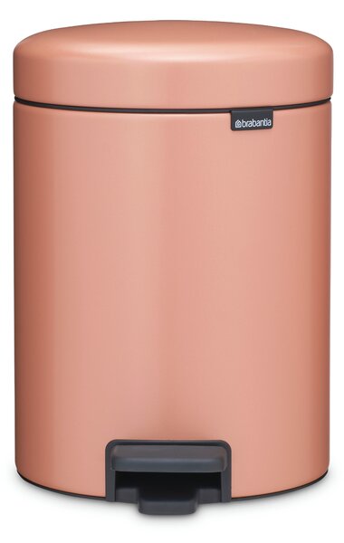 Brabantia NewIcon cos de gunoi 5 l cupru 255267