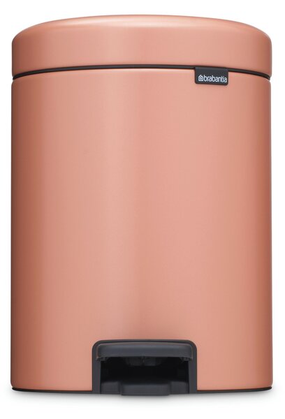 Brabantia NewIcon cos de gunoi 5 l cupru 255267