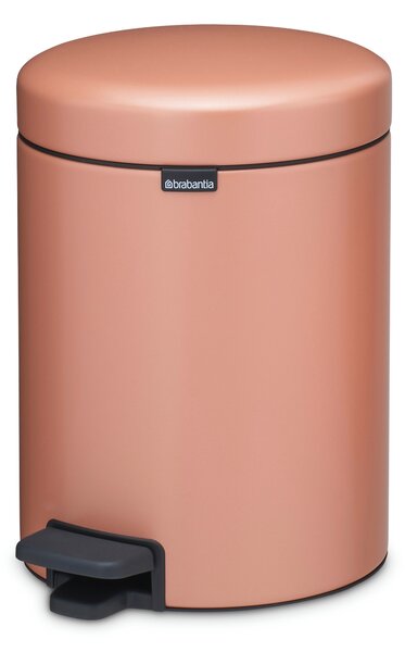 Brabantia NewIcon cos de gunoi 5 l cupru 255267
