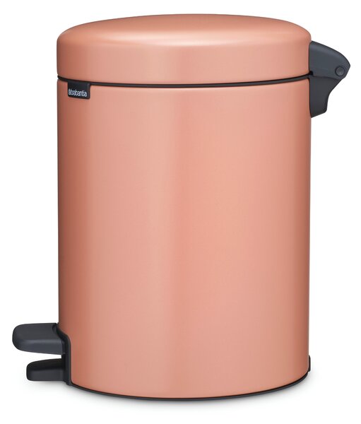 Brabantia NewIcon cos de gunoi 5 l cupru 255267