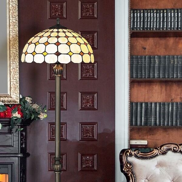 Rabalux Marvel lampă de podea 2x60 W maro 8078