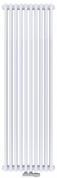 Irsap Tesi 2 calorifer de cameră 45x150 cm podłączenie inferior alb IRS-TES-2150-10-B 50