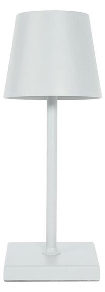 Lampă LED tactilă dimabilă de masă LED/3,5W/5V 5200 mAh IP54 alb