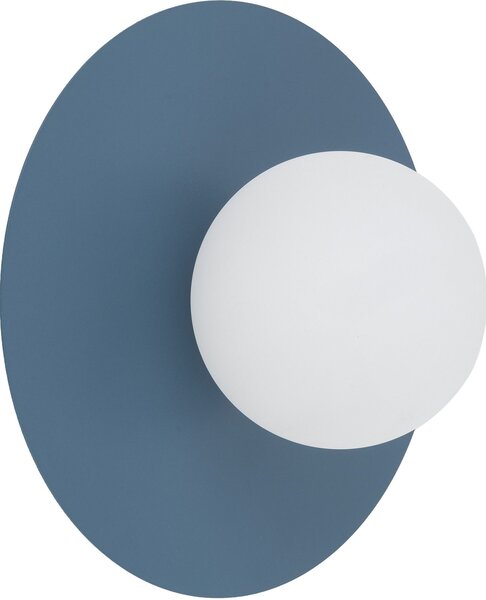 TK Lighting Pixi lampă de perete 1x8 W albastru 11428