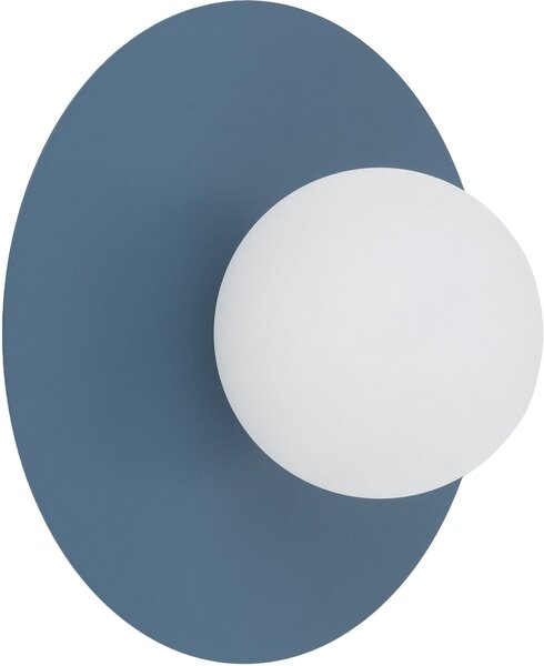 TK Lighting Pixi lampă de perete 1x8 W albastru 11428