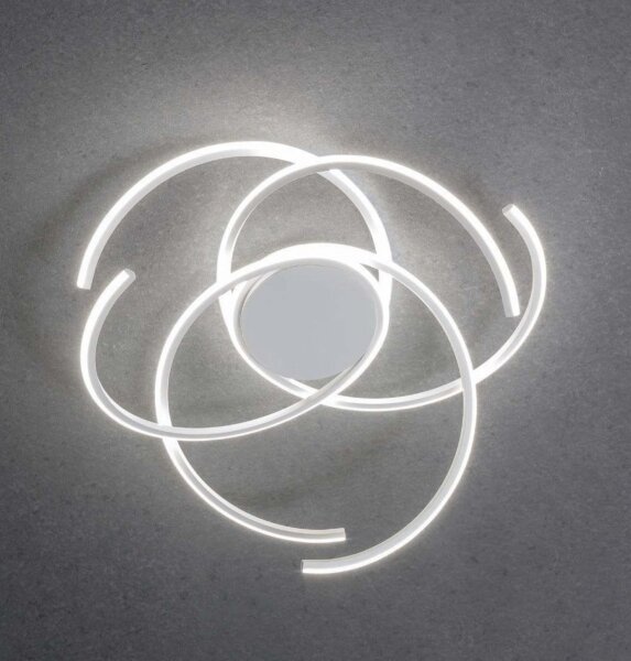 Plafonieră LED dimabilă Redo 01-2748 ALIEN LED/75W/230V 3000K alb