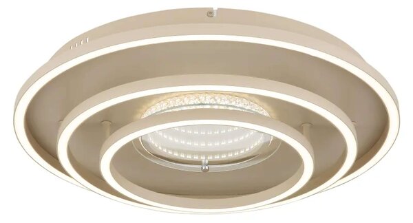 Globo Lighting Lawanda lampă de tavan 4x40 W nisip 48564-40S