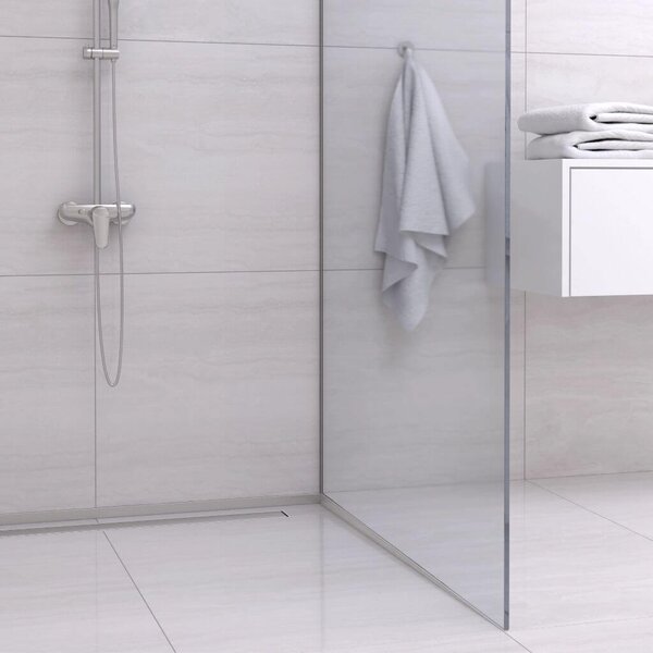Balneo plintă în pantă pentru scurgere liniară 120 cm D0101010110-1