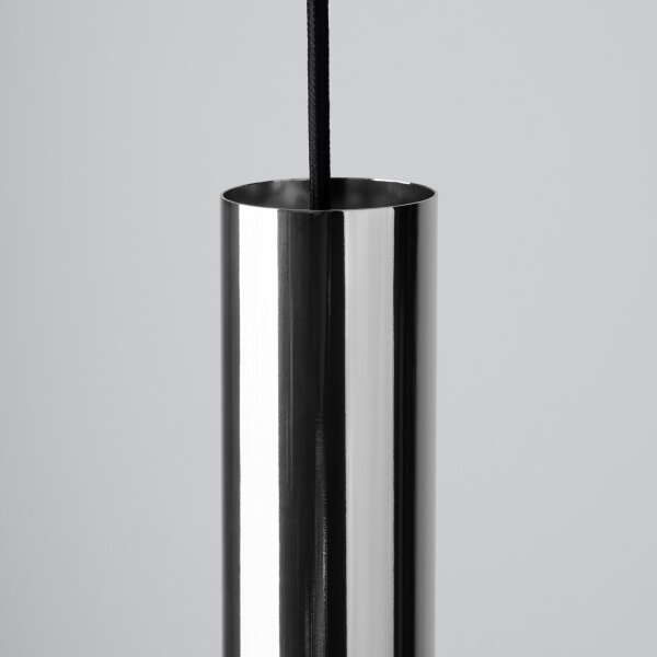 Lustră pe cablu Sollux SL.1204 LAGOS 1xGU10/10W/230V crom