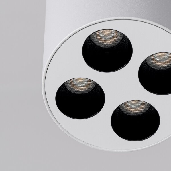 Spot LED Sollux SL.1209 ZOE LED/9W/230V alb