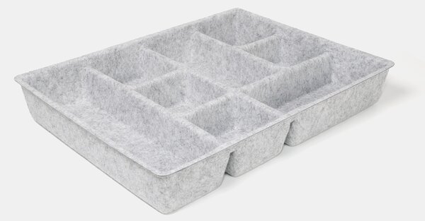 Sinsay - Organizator - gri-închis