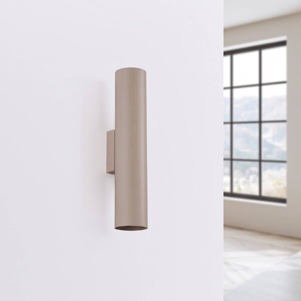 Sollux Lighting Lagos lampă de perete 2x10 W bej SL.2080