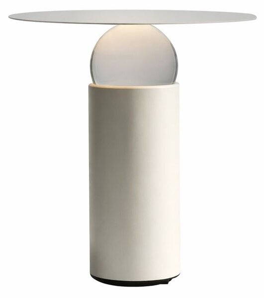 Lampa de masa Glass Sphere