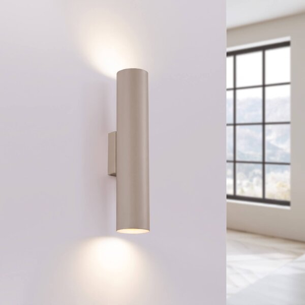 Sollux Lighting Lagos lampă de perete 2x10 W bej SL.2080