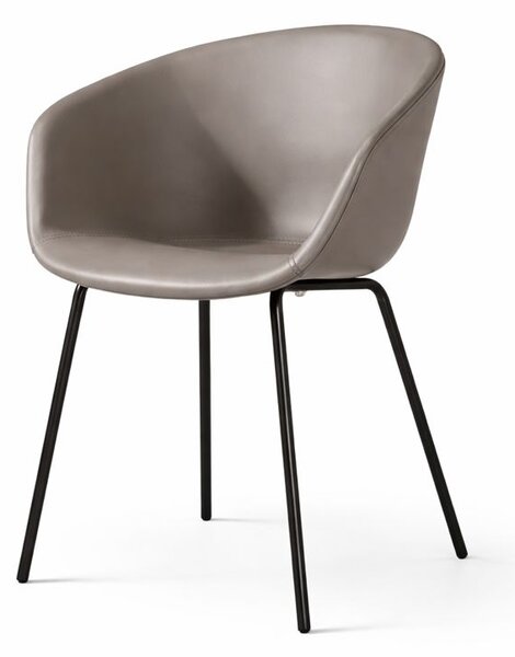 Scaun dining Aura Grey