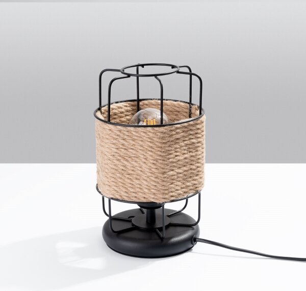 Lampă de masă Sollux SL.1302 GIZUR 1xE27/15W/230V
