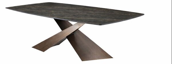 Masa dining Stone 160x80x75cm