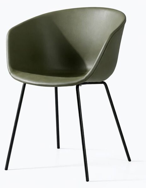 Scaun dining Aura Green