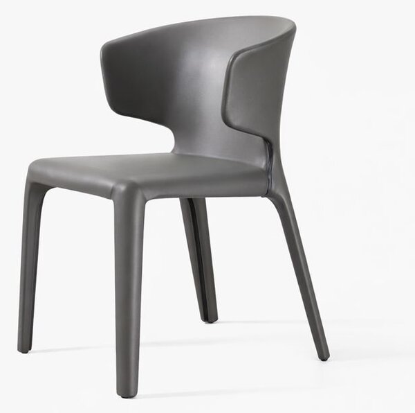Scaun dining Novo Grey