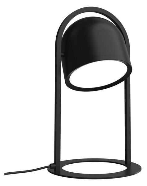 Lampă LED tactilă dimabilă de masă Wofi 8045-102 NIZZA LED/10,5W/230V negru