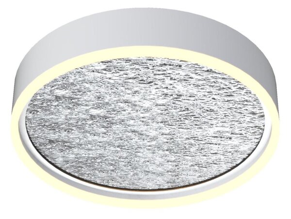 Plafonieră LED dimabilă Wofi 9002-103M BORDEAUX LED/37W/230V argintiu