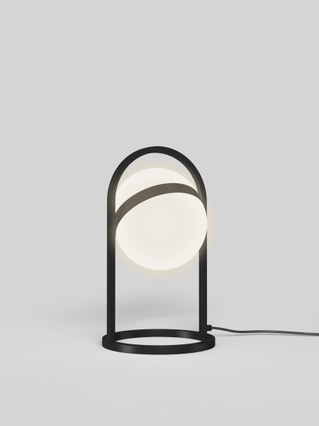 Lampă LED tactilă de masă Wofi 8046-102 AVIGNON LED/10,5W/230V negru