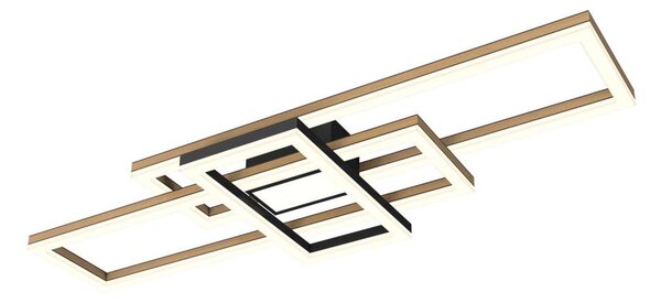 Wofi 9022-306L - Plafonieră LED dimabilă MATERA LED/57W/230V