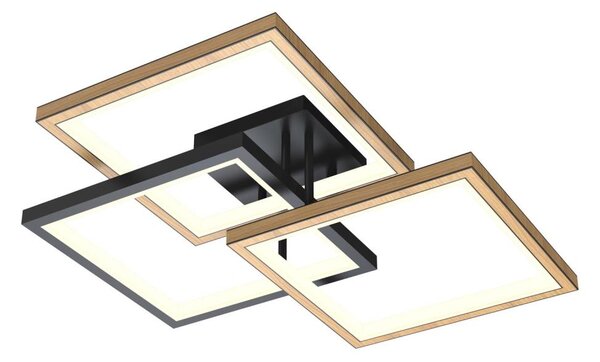 Wofi 9022-306S MATERA LED plafonieră dimabilă 40W 230V