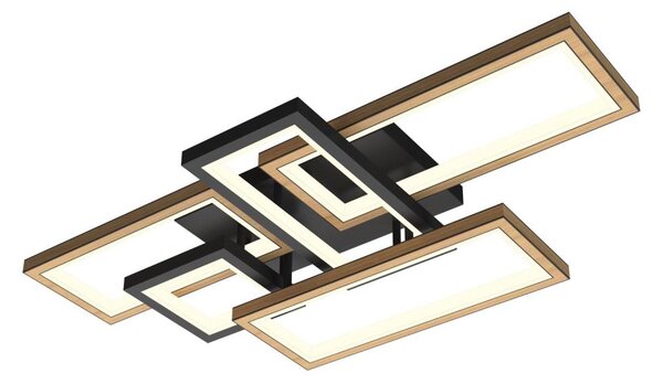 Wofi 9022-506 - Plafonieră LED dimabilă MATERA LED/60W/230V