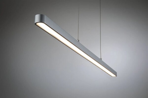 Lustră dimabilă pe cablu Paulmann 95578 LED/43W URAIL LENTO 230V 2700-6500K