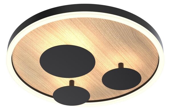 Wofi 9013-306S - Plafonieră LED REIMS dimabilă LED/26W/230V