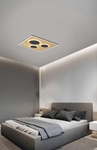 Wofi 9012-306L - Plafonieră LED reglabilă DIJON LED/40W/230V