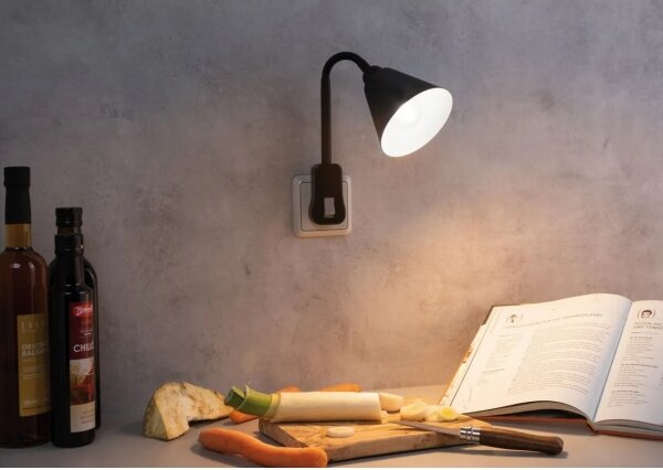 Lampă de perete 1xE14/20W JUNUS 230V Paulmann 95427