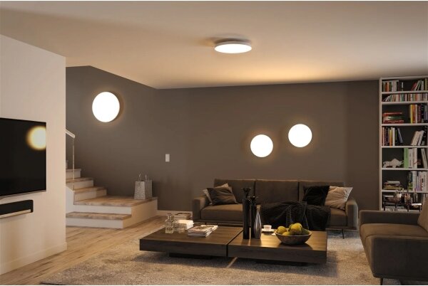 Paulmann 79896-LED/32W SMART VELORA plafonieră reglabilă 230V 2700-6500K